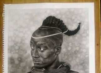 Proud Sibanda 1