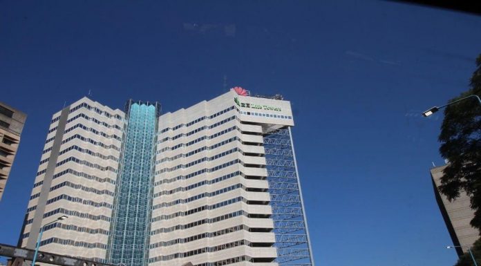 ZB Towers