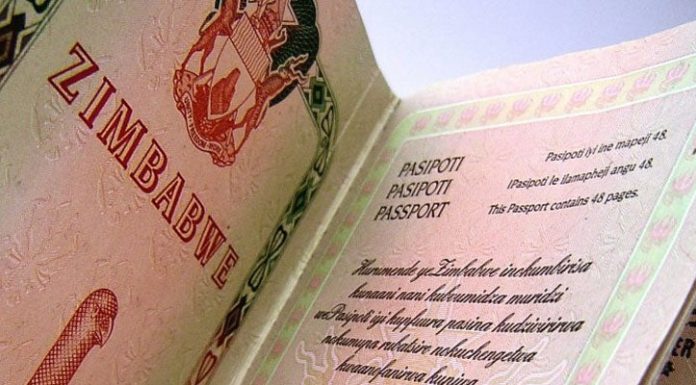 Government has introduced double shifts in a bid to clear a passport backlog which has now reached 225 000 passports