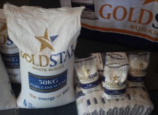 country choice foods Gold Star Sugar