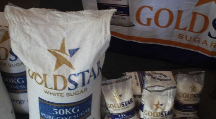 country choice foods Gold Star Sugar