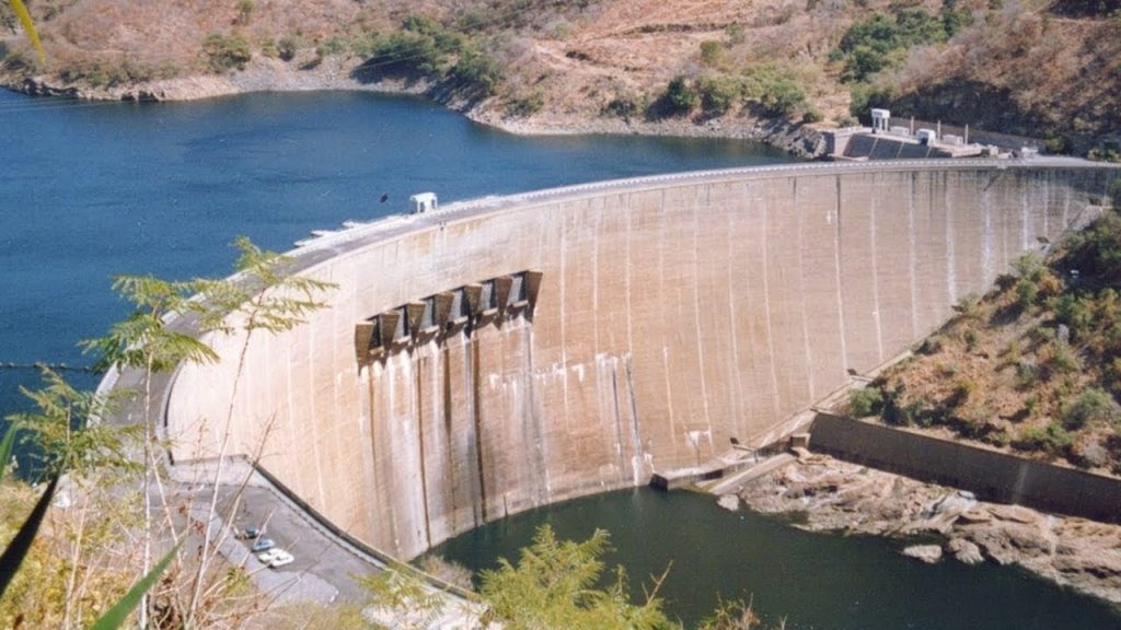 Lake Kariba water remains low, needs three years to fill up The Anchor
