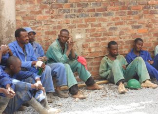 workers