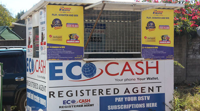 Ecocash 1 1