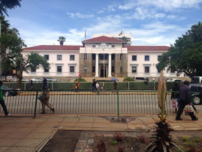 Harare Town House Harare City fathers believe that the $8 billion owed to the local authority could be a game changer in its bid to improve service delivery