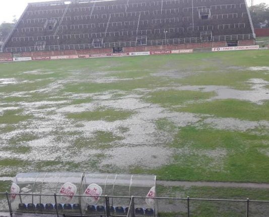 Storm brewing over management of sporting facilities RUFARO STADIUM