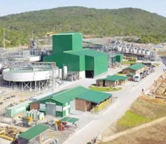 SHURUGWI BASED platinum miner Unki Mine 640x330