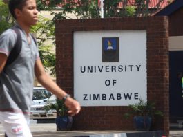 Univeristy of Zimbabwe