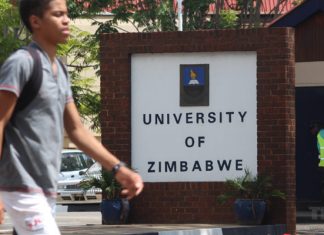Univeristy of Zimbabwe