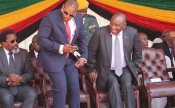 buyanga ramaphosa kabila
