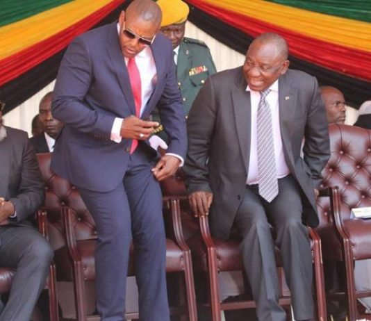 buyanga ramaphosa kabila