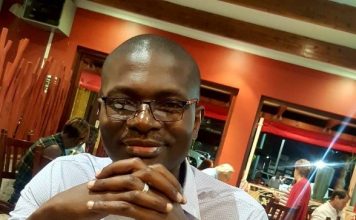 Gombera elected Marketing Director for Toastmasters in Southern Africa Joel