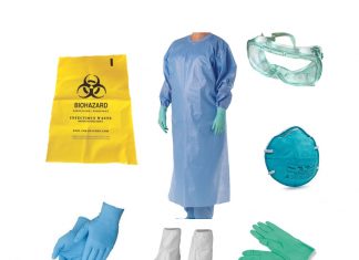 PPE 2017 basicgown web
