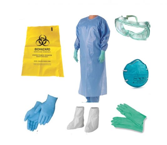 PPE 2017 basicgown web