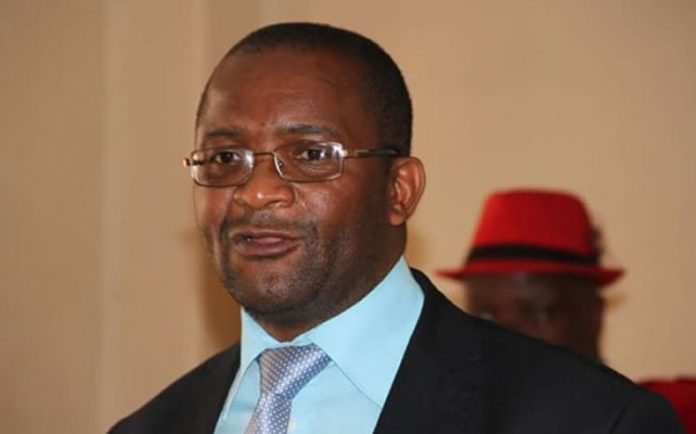 Douglas Mwonzora, the MDC-T leader has once again come under the microscope for supporting government programmes after attending President Mnangagwa's launch of the National Vaccination Programme Phase II in Victoria Falls