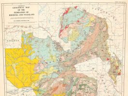 GeologicalRhodesiaNyasaland surveys 1961
