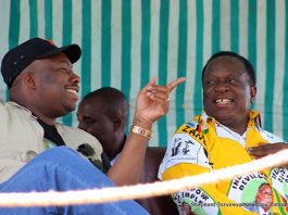 Kasukuwere appeals to Sheriff to enforce farm High Court order Kasukuwere