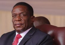 President Mnangagwa