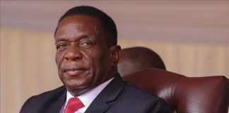 President Mnangagwa