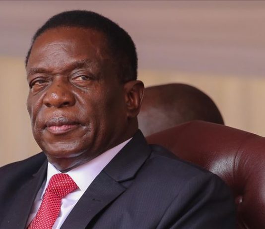 President Mnangagwa