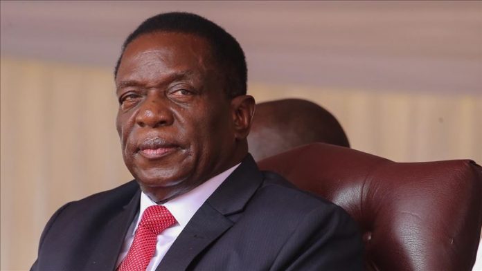 President Mnangagwa