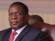 President Mnangagwa