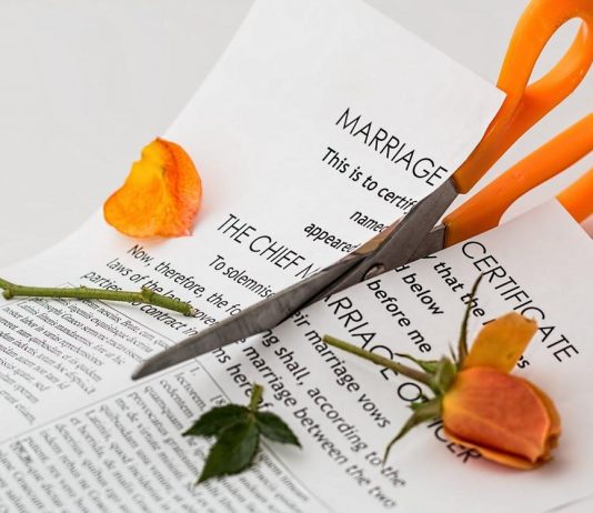 divorce separation marriage breakup split 39483