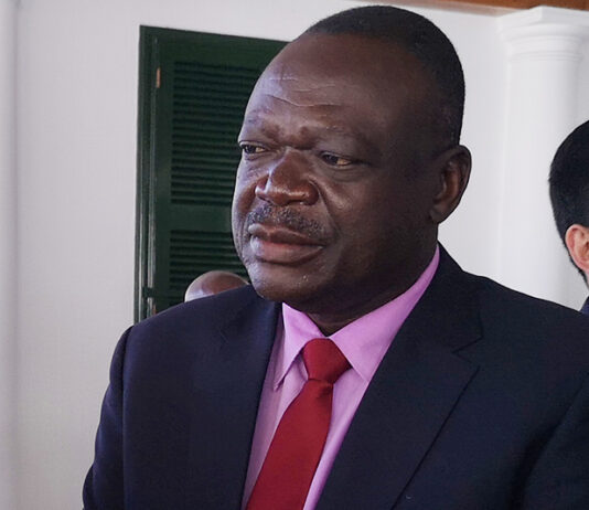 Perrance Shiri dies Perence Shiri