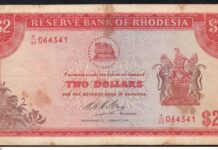 Rhodesia money