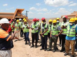 State-owned diamonds company fails to pay workers ZCDC workers