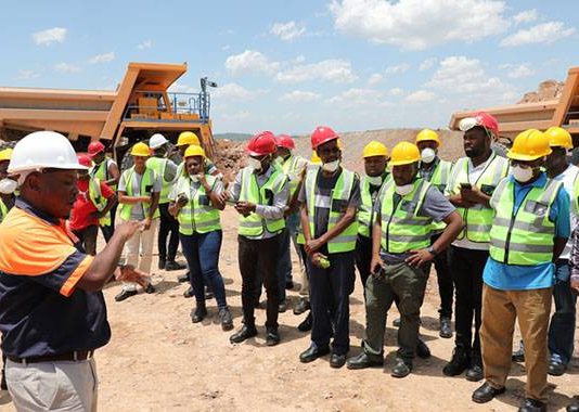 State-owned diamonds company fails to pay workers ZCDC workers