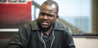 Patson Dzamara