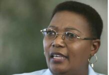 Deposed MDC-T leader Thokozani Khupe has announced that she has tested positive for COVID-19 a few days after losing her post to Douglas Mwonzora in a controversial election on Sunday