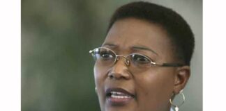 Deposed MDC-T leader Thokozani Khupe has announced that she has tested positive for COVID-19 a few days after losing her post to Douglas Mwonzora in a controversial election on Sunday