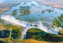 Zimbabwe benefits significantly from tourism which in 2019 generated a total of US$1.25 billion with foreign receipts contributing US$868 million