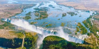 Zimbabwe benefits significantly from tourism which in 2019 generated a total of US$1.25 billion with foreign receipts contributing US$868 million