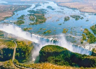 Zimbabwe benefits significantly from tourism which in 2019 generated a total of US$1.25 billion with foreign receipts contributing US$868 million