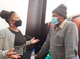 Journalist Chin’ono denied bail, again beatrice mtetwa hopewell chinono 1200x891 1