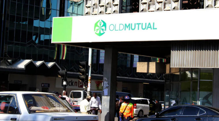 old mutual