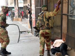ConCourt ultimatum for establishment of Independent Complains Mechanism soldiers
