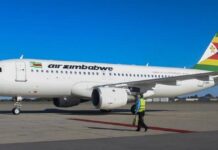 Air Zimbabwe