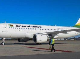 Air Zimbabwe