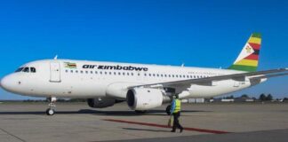 Air Zimbabwe