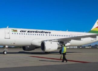 Air Zimbabwe