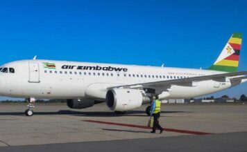 Air Zimbabwe