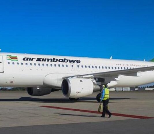 Air Zimbabwe