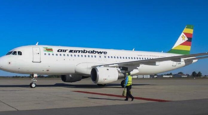 Air Zimbabwe