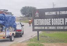 Eight ZIMRA workers test positive of the COVID-19 virus at the Beitbridge Border Post