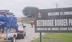 Eight ZIMRA workers test positive of the COVID-19 virus at the Beitbridge Border Post