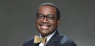 African Development Bank President Dr. Akinwumi A. Adesina on Thursday spoke out on the urgent need to finance climate adaptation